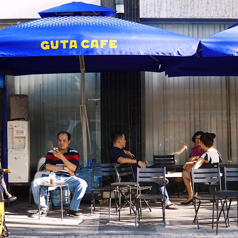 Guta Cafe - Chuỗi Cửa Hàng Cafe Tiện Lợi Hàng Đầu Việt Nam